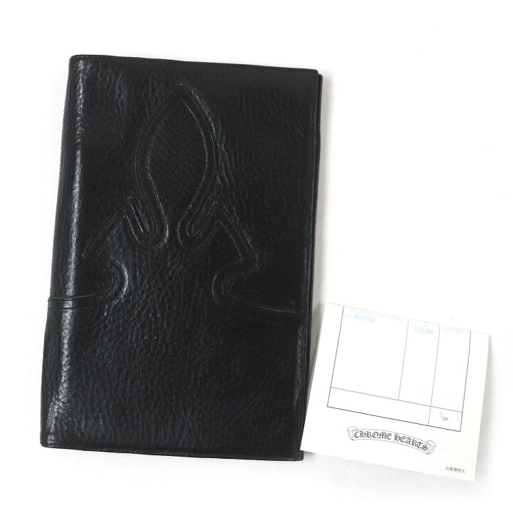 楽天市場】美品□CHROME HEARTS クロムハーツ フレアニー スクロール 