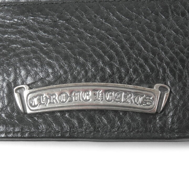 楽天市場】美品□CHROME HEARTS クロムハーツ フレアニー スクロール 