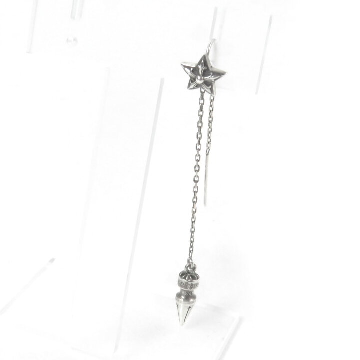 楽天市場】美品□CHROME HEARTS クロムハーツ スター スパイク 