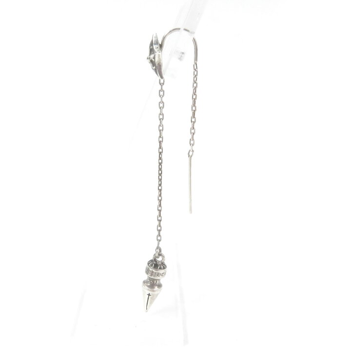 楽天市場】美品□CHROME HEARTS クロムハーツ スター スパイク 