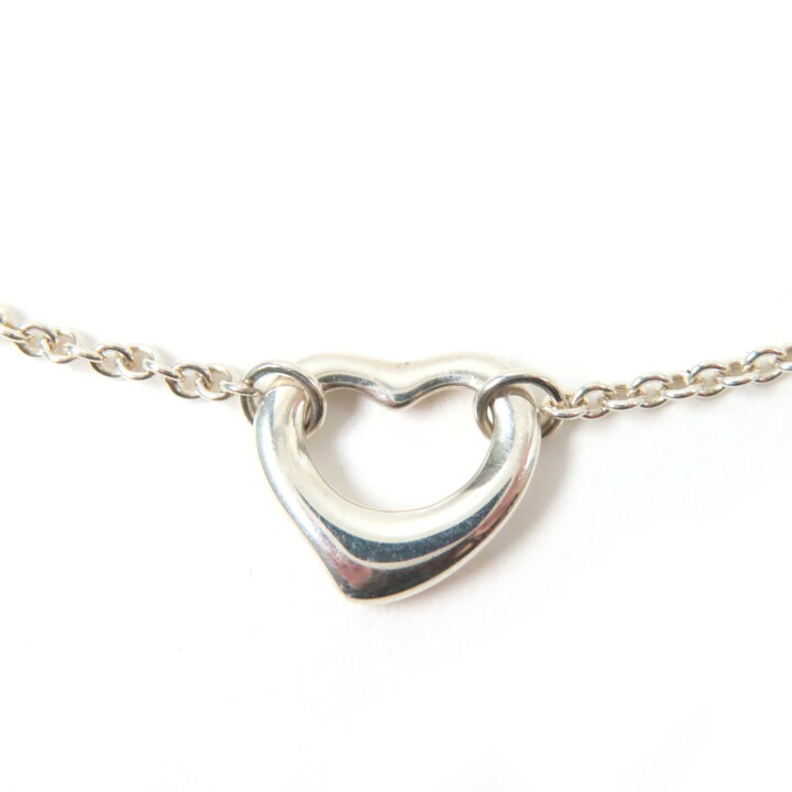 楽天市場】美品☆TIFFANY&Co. ティファニー オープンハート 5P 