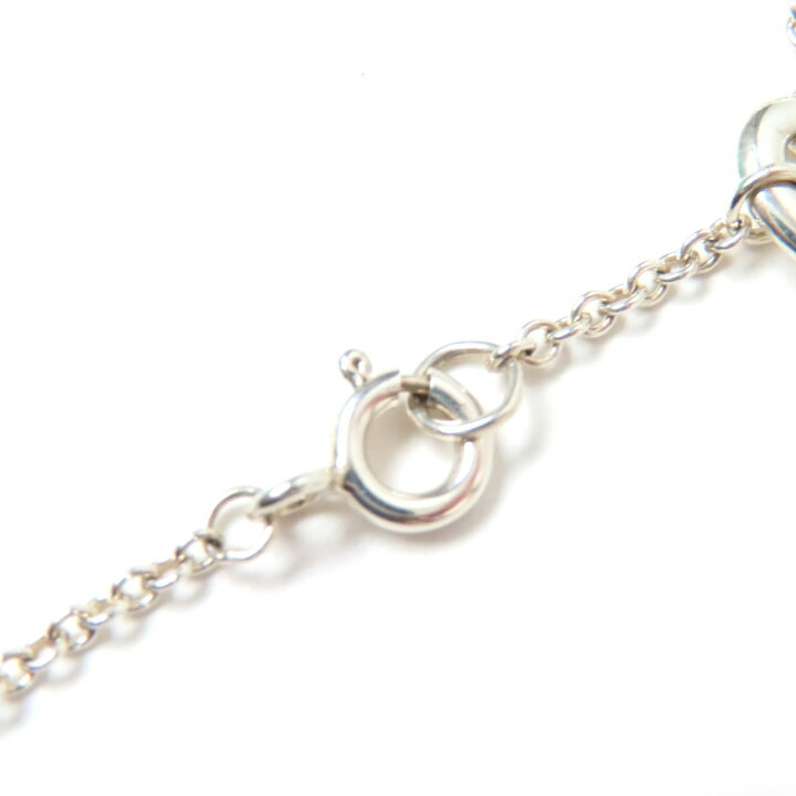 楽天市場】美品☆TIFFANY&Co. ティファニー オープンハート 5P 