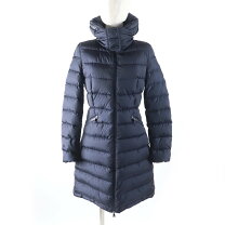 楽天市場】moncler レディース ネイビーの通販