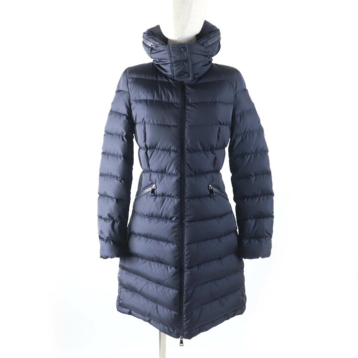 楽天市場】極美品☆MONCLER モンクレール FLAMMETTE フード・ロゴ 