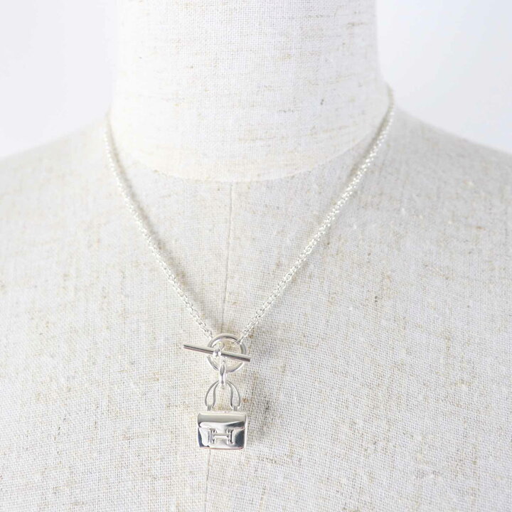 楽天市場】極美品◎HERMES エルメス コンスタンス アミュレット 