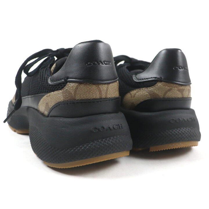楽天市場】未使用品▽COACH コーチ FG4591 TECH RUNNER テック 