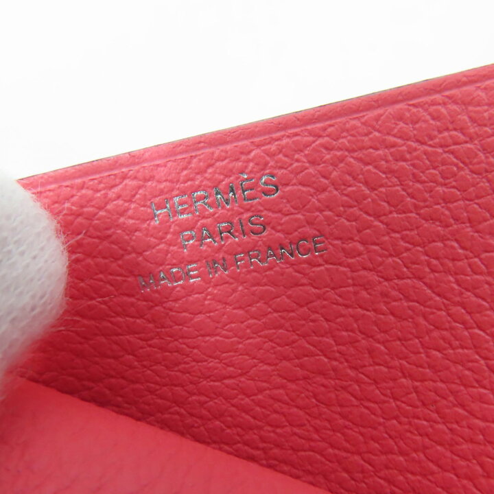 楽天市場】未使用品☆HERMES エルメス Hセリエ ローズアザレ ヴォー 