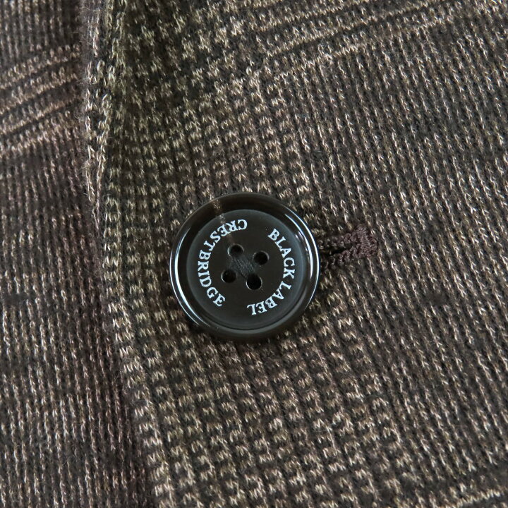 楽天市場】極美品△BLACK LABELCRESTBRIDGE ブラックレーベル  