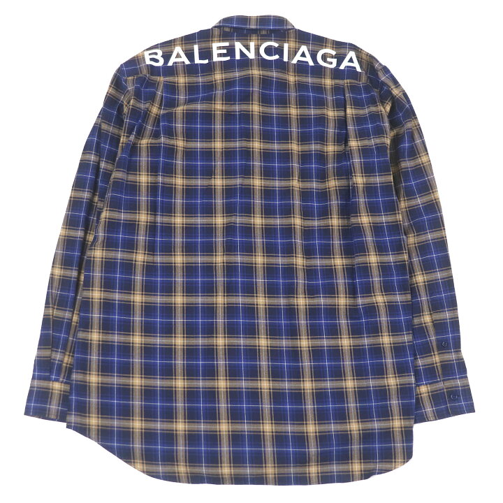 楽天市場】美品□BALENCIAGA バレンシアガ 508465 コットン100  