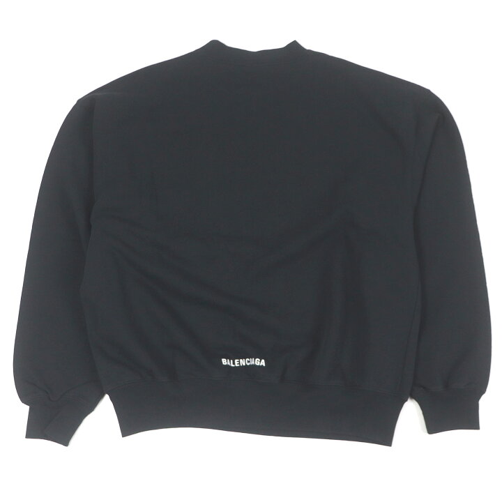 楽天市場】極美品□BALENCIAGA バレンシアガ 22AW 697869 バックロゴ 