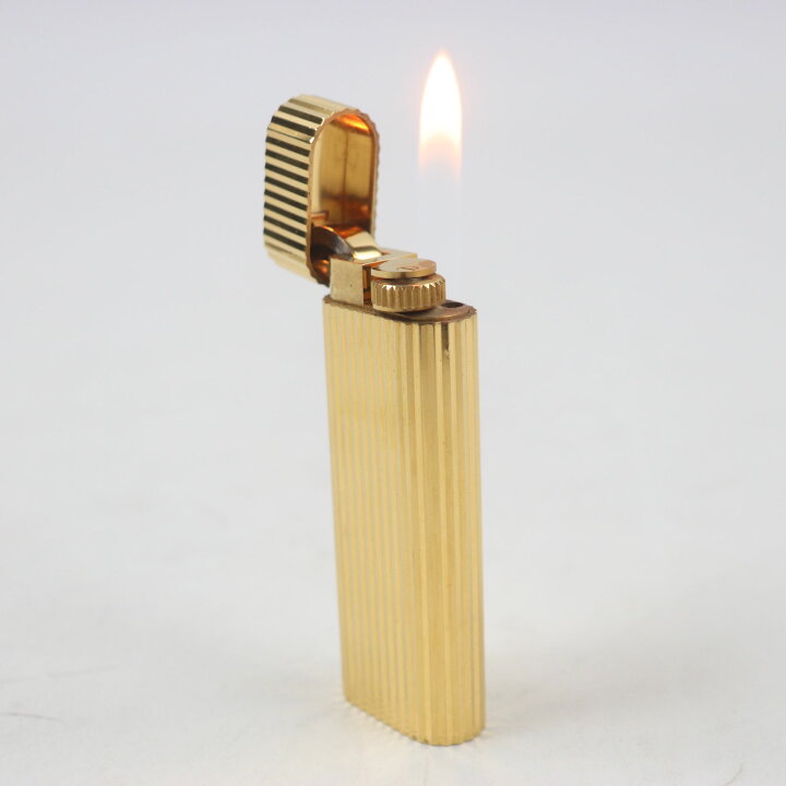 楽天市場】良品▽Cartier カルティエ 新型 オーバル ストライプ  