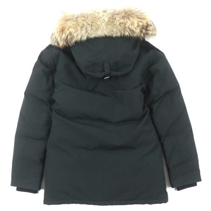 楽天市場】美品▽CANADA GOOSE カナダグース 3438JM Jasper Parka 