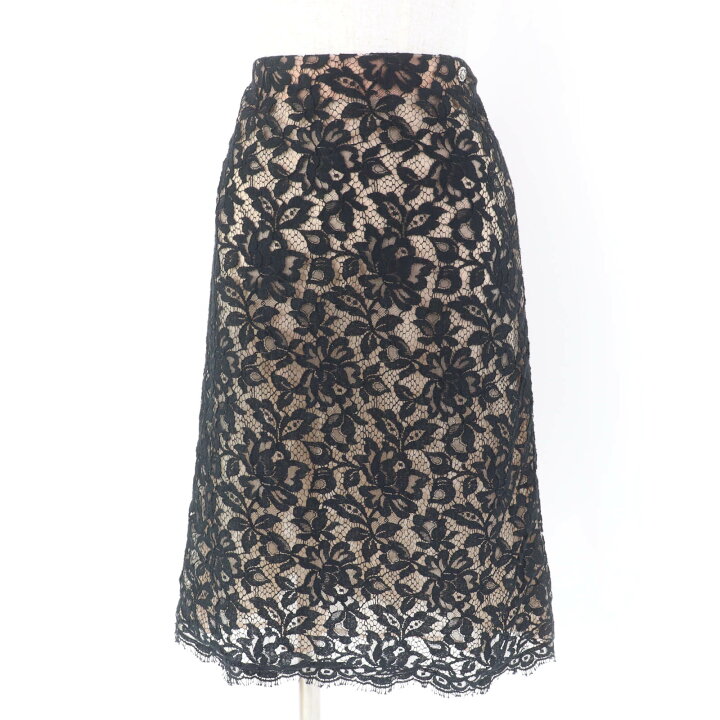 楽天市場】極美品☆CHANEL シャネル P64618V60643 裏地シルク100％ 総  