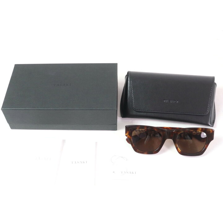楽天市場】極美品☆TASAKI EYEVAN タサキ アイヴァン 2024年製 Z0504  