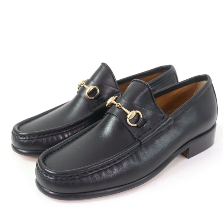楽天市場】未使用品☆GUCCI グッチ 100 0255 ホースビット付 レザー