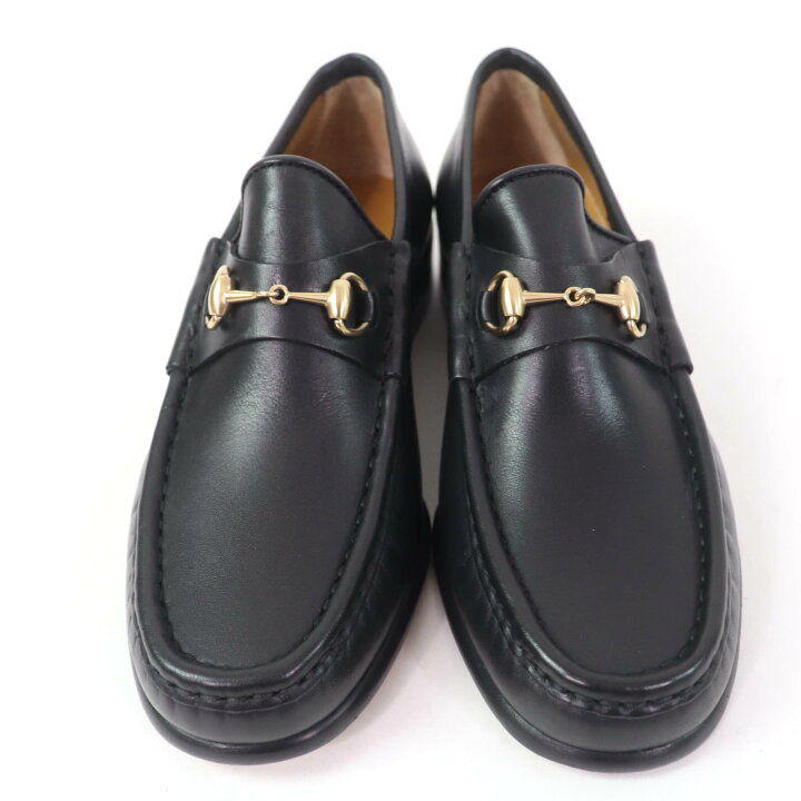 楽天市場】未使用品☆GUCCI グッチ 100 0255 ホースビット付 レザー