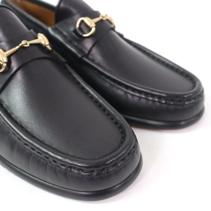 楽天市場】未使用品☆GUCCI グッチ 100 0255 ホースビット付 レザー