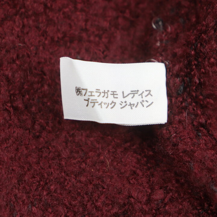 楽天市場】美品▽Salvatore Ferragamo サルヴァトーレフェラガモ  