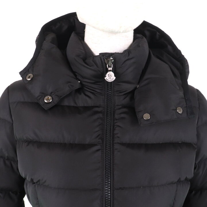 楽天市場】美品☆MONCLER モンクレール CHARPAL シャーパル フード 
