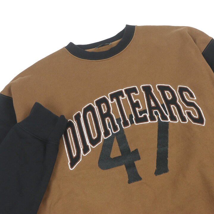 楽天市場】美品□DIOR DENIM TEARS ディオール オム デニム ティアーズ 