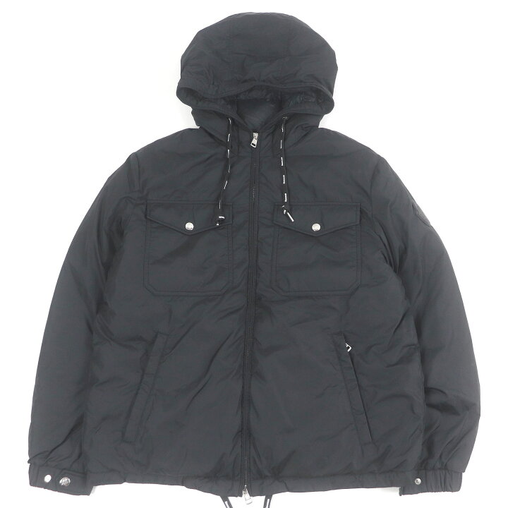楽天市場】美品□MONCLER モンクレール 19-20AW MENUE GIUBBOTTO 