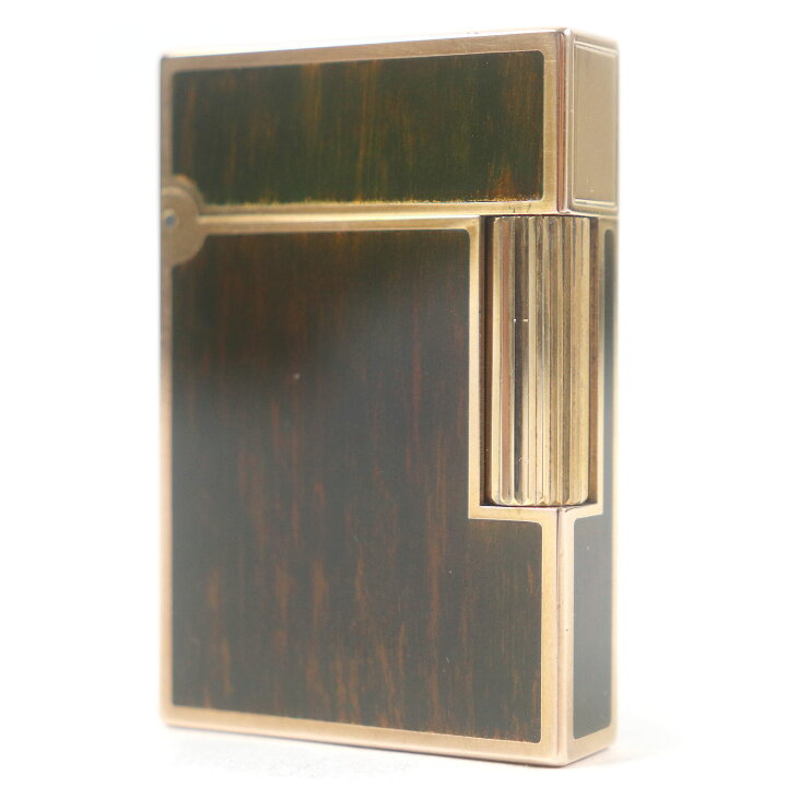 楽天市場】外装美品□Dupont デュポン ライン2 ラッカー 木目柄  
