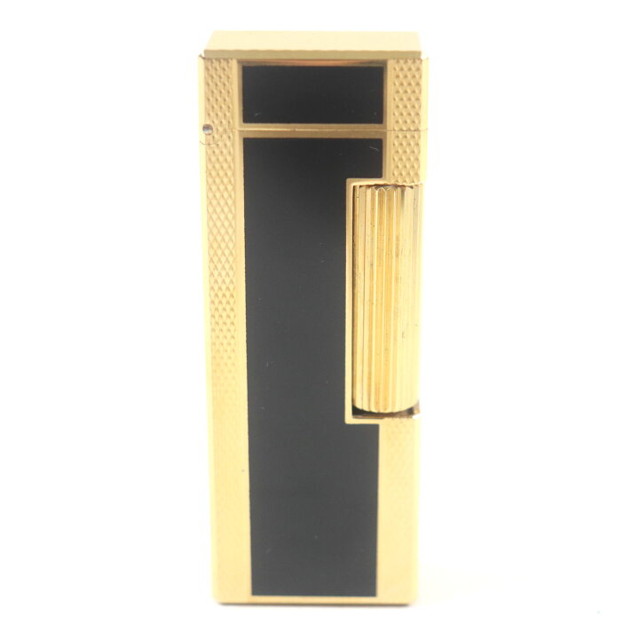 楽天市場】美品▽Dunhill ダンヒル スクエア ラッカー ローラー式 ガス  