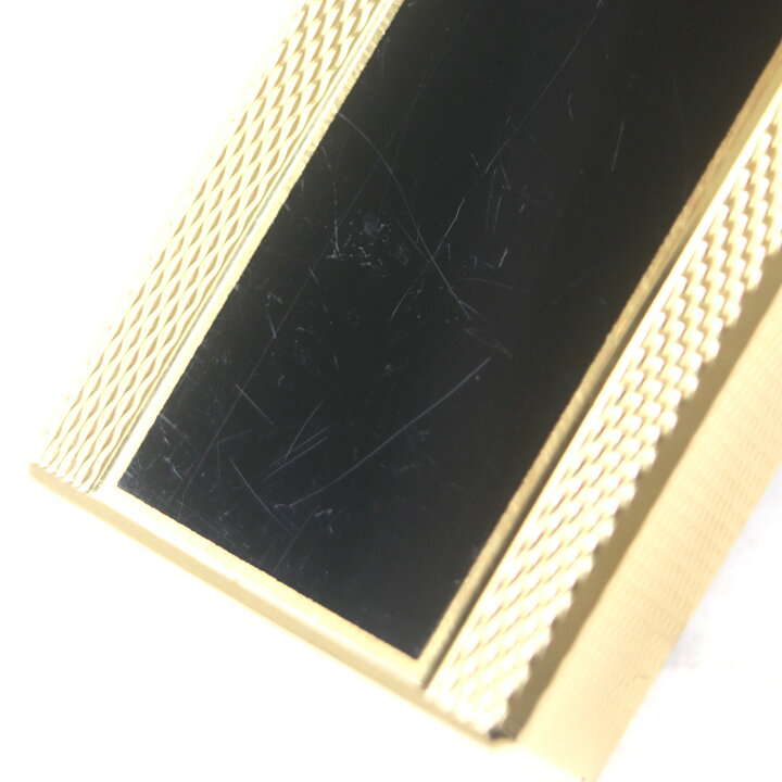 楽天市場】美品▽Dunhill ダンヒル スクエア ラッカー ローラー式 ガス  