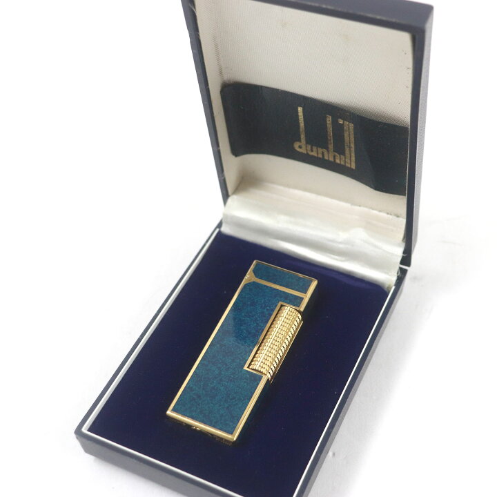 楽天市場】美品□Dunhill ダンヒル ラッカー マーブル柄 スクエア 