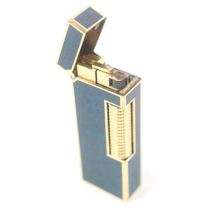 楽天市場】美品□Dunhill ダンヒル ラッカー マーブル柄 スクエア  