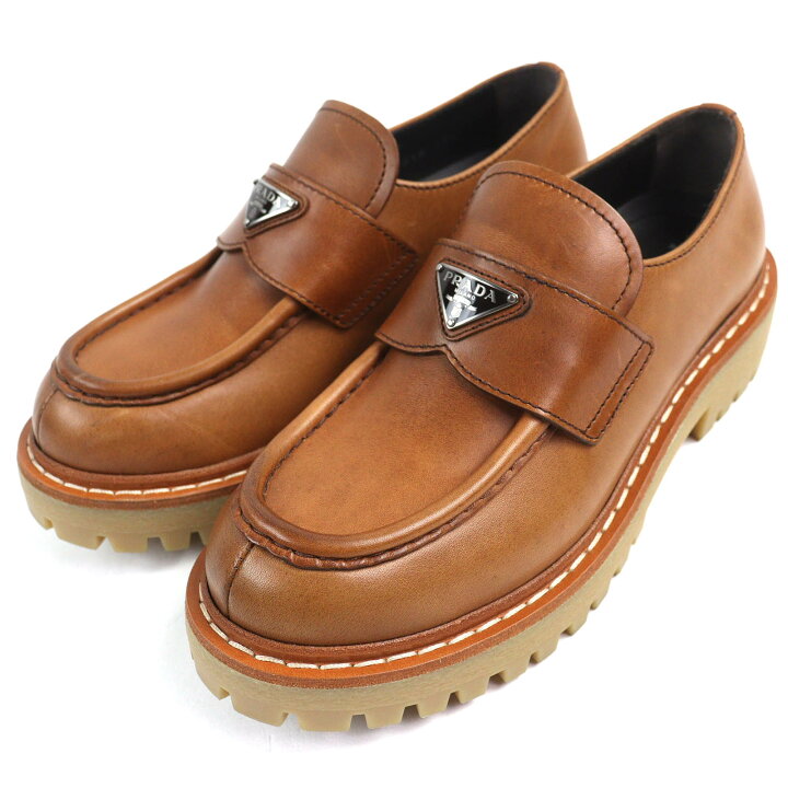 楽天市場】極美品△PRADA プラダ 1D801N トライアングルロゴ 三角 
