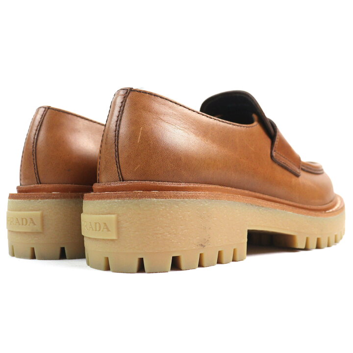 楽天市場】極美品△PRADA プラダ 1D801N トライアングルロゴ 三角 