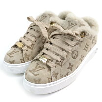 楽天市場】ヴィトン モノグラム スニーカー 37の通販 