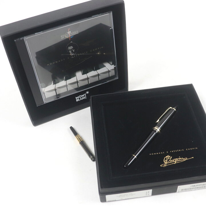 楽天市場】極美品□MONTBLANC モンブラン マイスターシュテュック 145 
