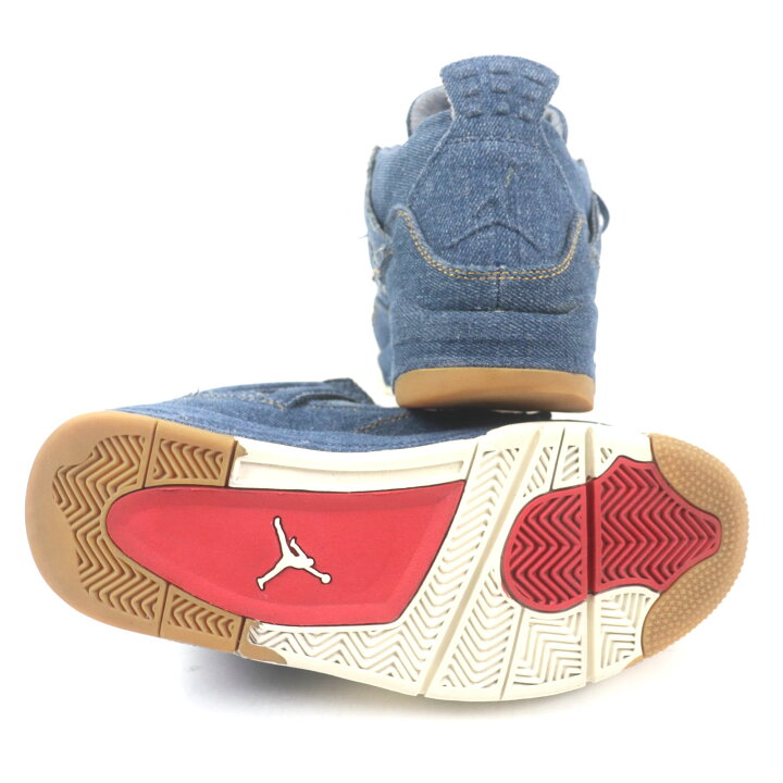 楽天市場】良品▽Nike Levis ナイキ リーバイス A02571-401 AIR 