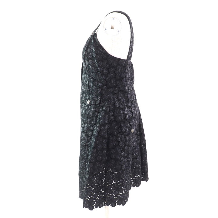 楽天市場】極美品☆CHANEL シャネル 08A P33424 Little Black Dress  