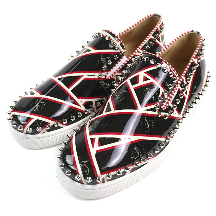楽天市場】【ドンドン見直し】未使用品○Christian Louboutin  