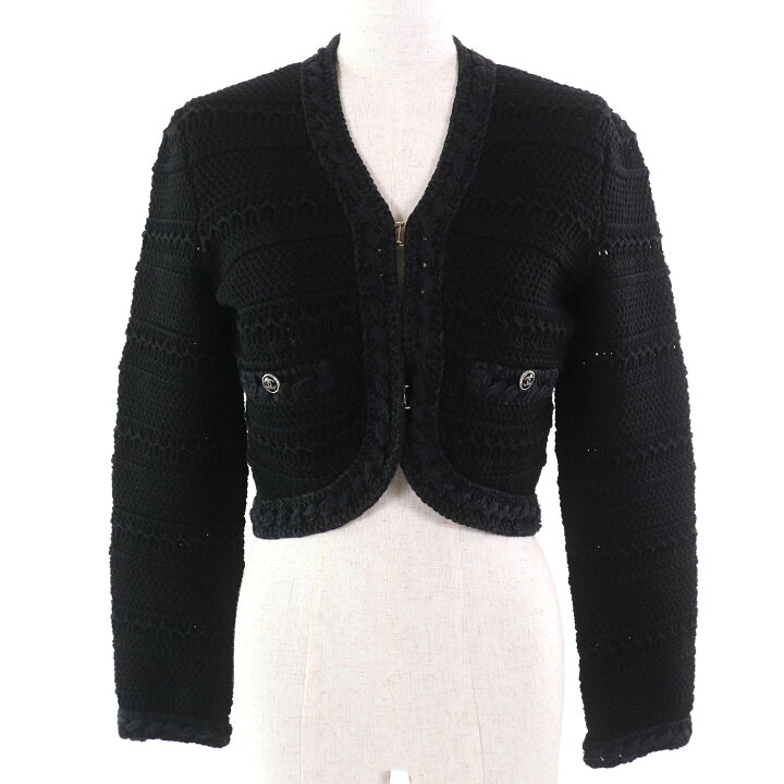 楽天市場】極美品△CHANEL シャネル 21P P70500 コットン100％ ココ 