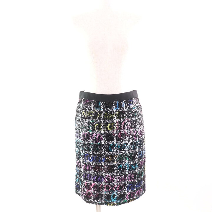 楽天市場】未使用品☆CHANEL シャネル 22A P73122 裏地シルク100  