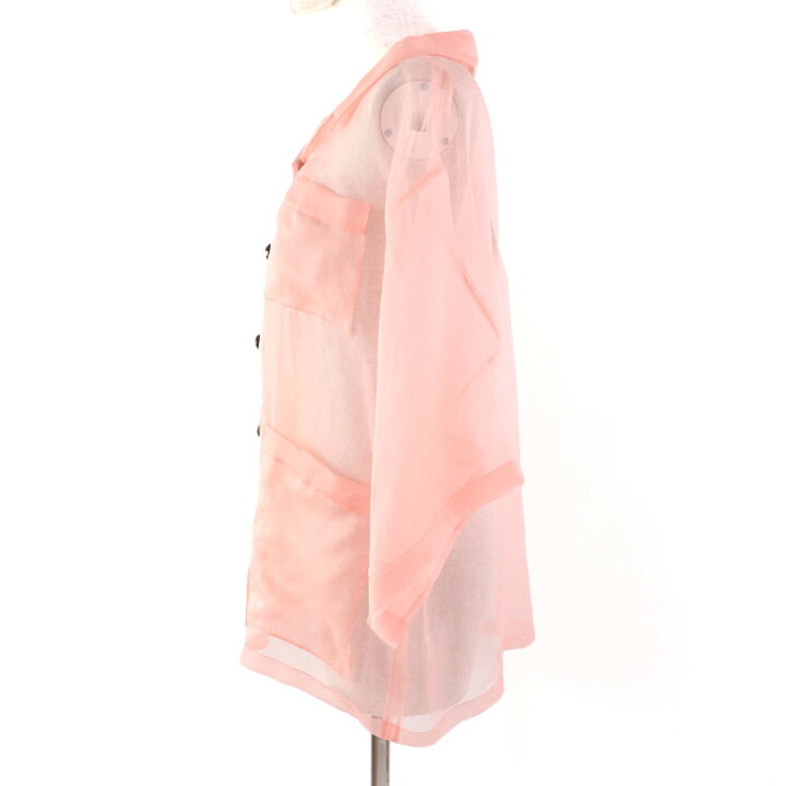 楽天市場】極美品☆GUCCI グッチ 20SS 616556 シルク100% 半袖  