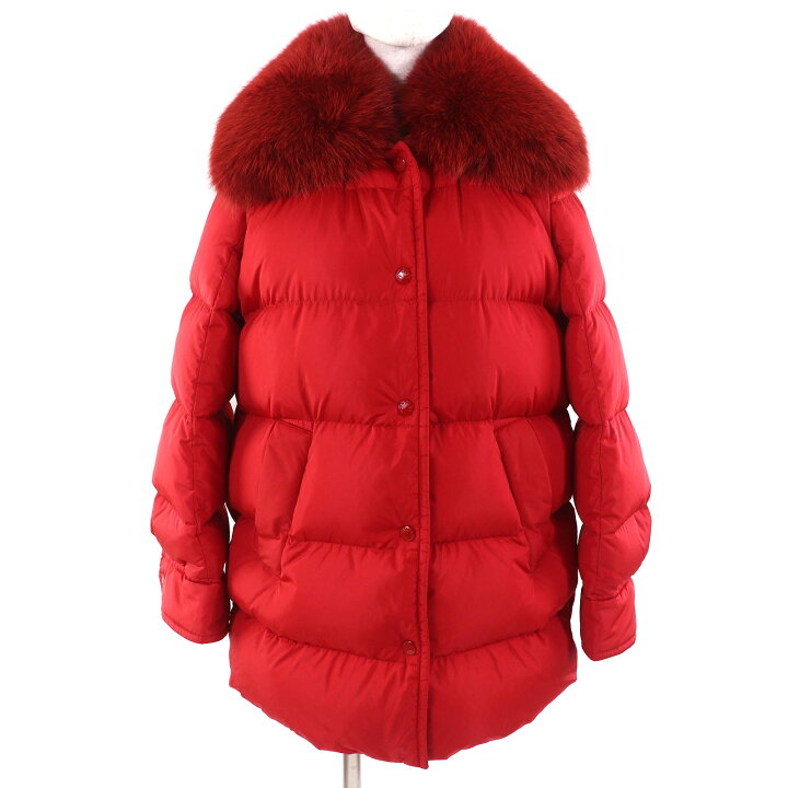 楽天市場】美品△MONCLER モンクレール MESANGE メサンジ ロゴワッペン 