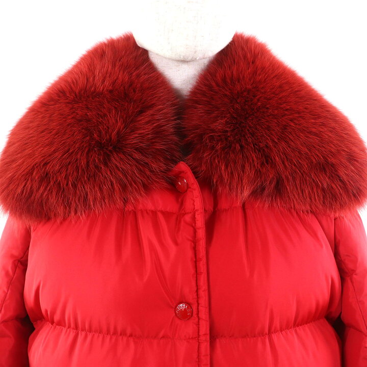 楽天市場】美品△MONCLER モンクレール MESANGE メサンジ ロゴワッペン 