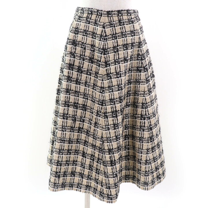 楽天市場】極美品☆GUCCI グッチ 652126 コットン ウール ロング丈  