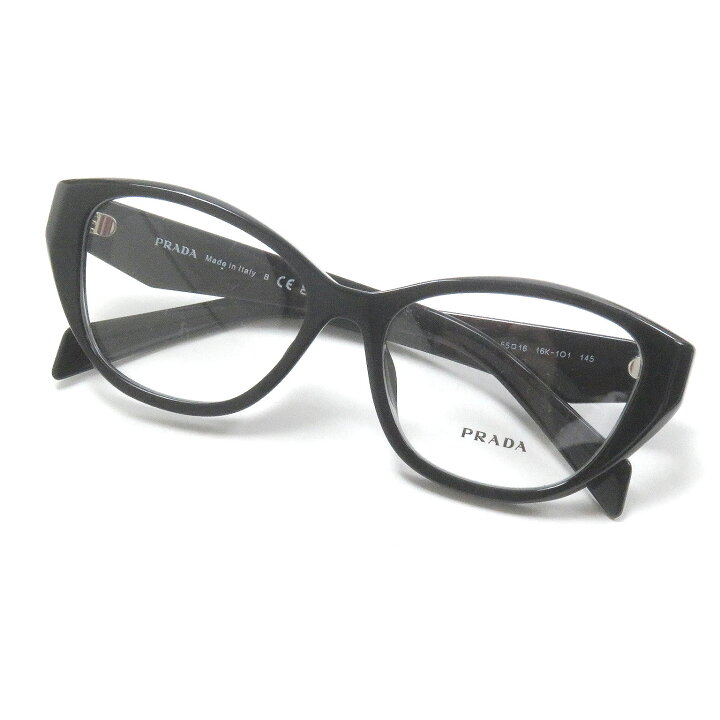 楽天市場】極美品□PRADA プラダ VPR21Z-F トライアングルロゴ  