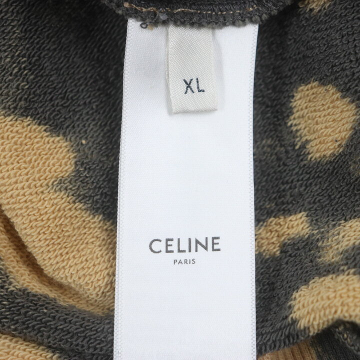楽天市場】美品▽CELINE セリーヌ 2Y85A333U コットン100% レイヤード 