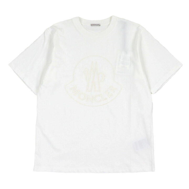 楽天市場】未使用品▽MONCLER モンクレール 2022年製 コットン100 