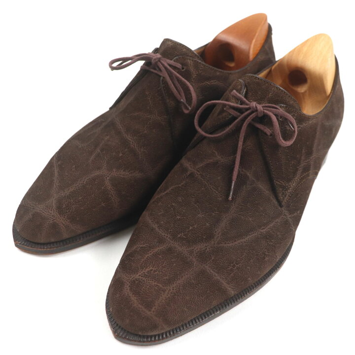 楽天市場】美品▽John Lobb ジョンロブ エレファントレザー 希少 