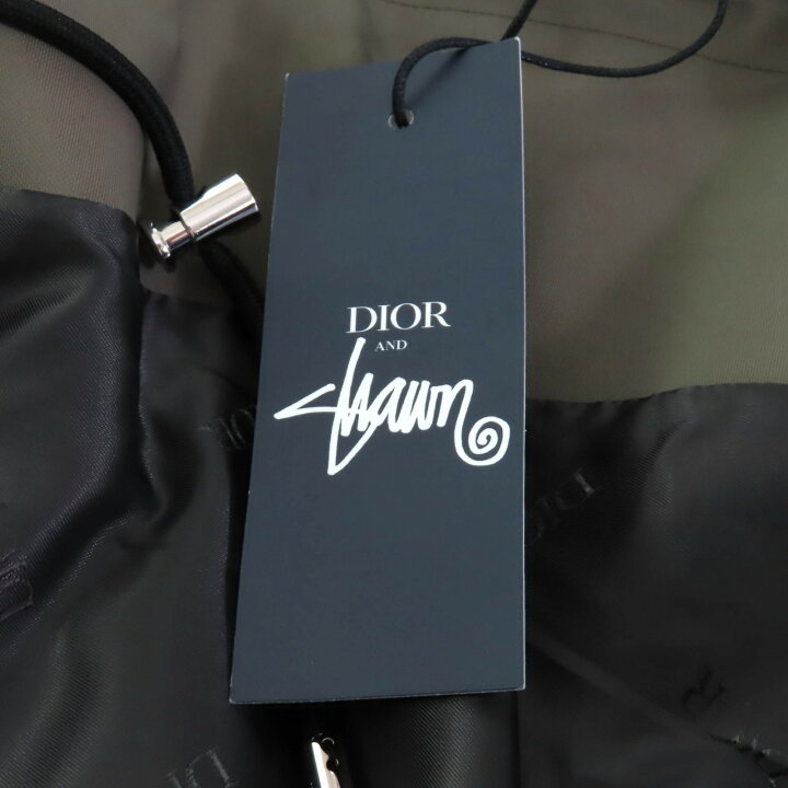 楽天市場】未使用品☆DIOR SHAWN STUSSY ディオール オム ショーン 