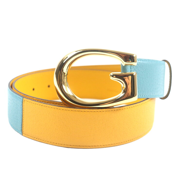 楽天市場】極美品▽GUCCI グッチ Memorable Buckle 709954 Gロゴ  