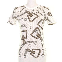 楽天市場】エルメス Tシャツ（カラーブラウン）（レディース